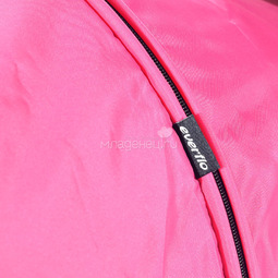 Коляска прогулочная Everflo E-230 LUXE Pink