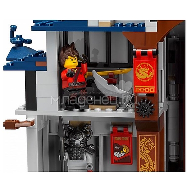 Конструктор LEGO Ninjago Храм Последнего великого оружия 8