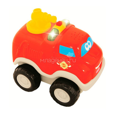 Развивающая игрушка Kiddieland Пожарный автомобиль 1