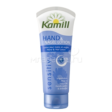 Лосьон для рук и ногтей Kamill Sensitive 100 мл 0