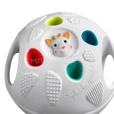 Развивающая игрушка Vulli Мяч 220125 2