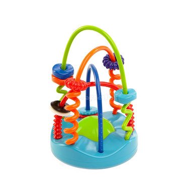 Развивающая игрушка Rhino Toys Oball Веселые спиральки с 0 мес. 0