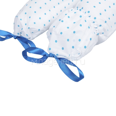 Подушка для беременных Mama's Helper Premium наполнитель холлофайбер и полистирол ART0130 1