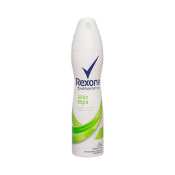 Дезодорант антиперспирант Rexona аэрозоль с экстрактом алоэ вера 150 мл