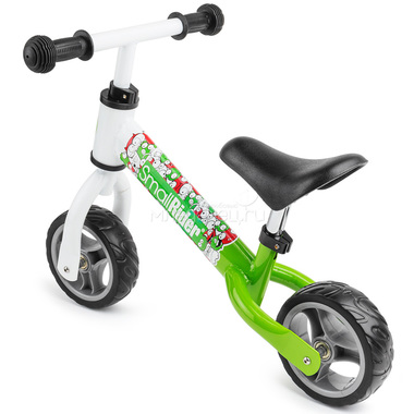 Беговел Small Rider Junior 6' колеса Зеленый 1