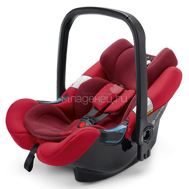 Автокресло Concord Air Safe + Clip Ruby Red 0