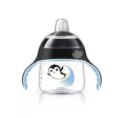 Набор Philips Avent для новорожденных Универсальный (бутылочка, соска, пустышка, чашка-поильник, игрушка) с 0 мес 4