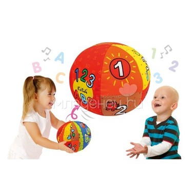 Развивающая игрушка K's Kids Говорящий мяч с 12 мес. 5