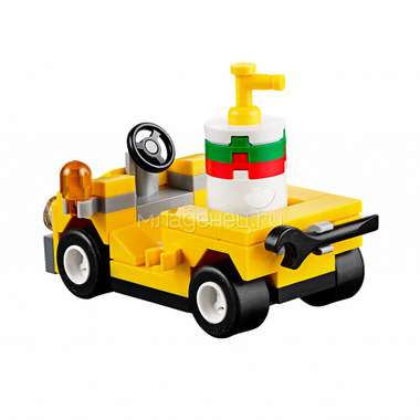 Конструктор LEGO City 60079 Транспортер для учебных самолетов 4