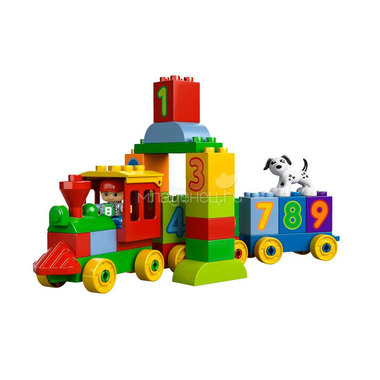 Конструктор LEGO Duplo 10558 Считай и играй 1