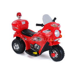 Мотоцикл ИгроТрейд Красный