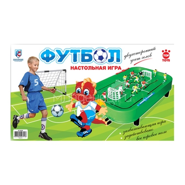Игровой набор Top toys Футбол (настольная игра) 0