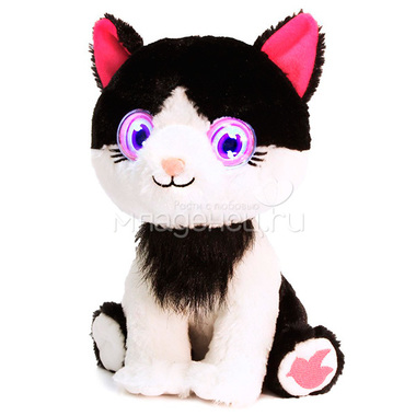 Игрушка Bright Eyes интерактивная Плюшевая кошка 0