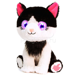 Игрушка Bright Eyes интерактивная Плюшевая кошка