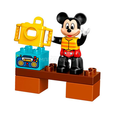 Конструктор LEGO Duplo 10827 Домик на пляже 4