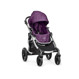 Коляска Baby Jogger City Select Цвет - Фиолетовый