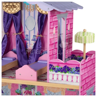 Кукольный домик KidKraft Особняк мечты My Dream Mansion, 13 предметов мебели 8