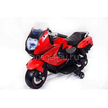 Мотоцикл Toyland Moto XMX 316 Красный 0
