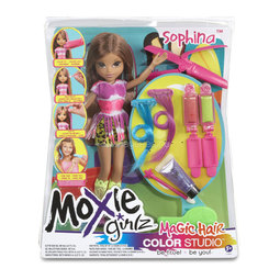 Кукла Moxie Цветные волосы, Софина