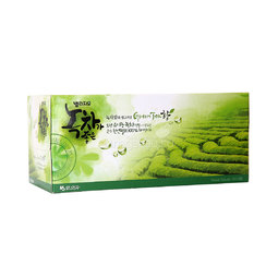 Салфетки для лица Monalisa Bellagio Green Tea 210 шт
