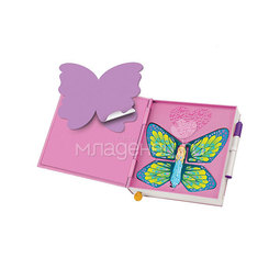 Кукла Flying Fairy Бабочка, вылетающая из книги