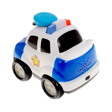 Развивающая игрушка Kiddieland Полицейский автомобиль на радио управлении 2