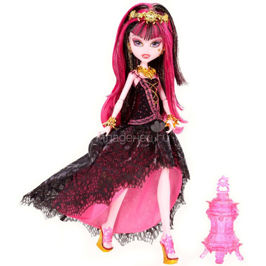 Кукла Monster High Куклы серии Марокканская вечеринка 13 желаний Draculaura 0