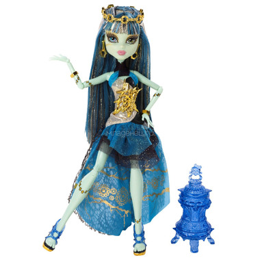 Кукла Monster High Куклы серии Марокканская вечеринка 13 желаний Frankie Stein 0