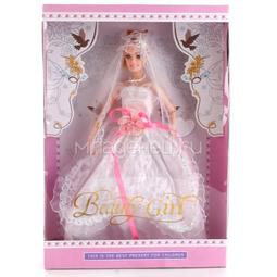 Кукла Beauty Girl Невеста 823 29 см