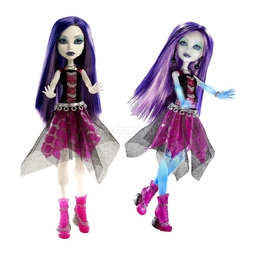 Кукла Monster High Кукла серии Живые Spectra