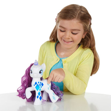 Кукла My Little Pony Пони-модница Рарити 3