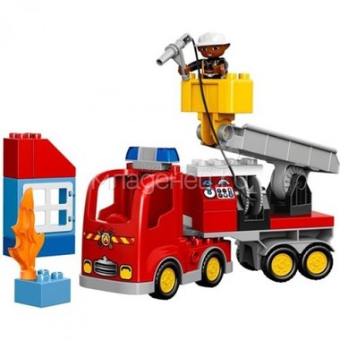 Конструктор LEGO Duplo 10592 Пожарный грузовик 1