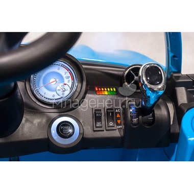 Электромобиль Toyland Mercedes-Benz GLA Синий 9