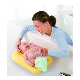 Лежак Summer Infant Comfy BathSponge (08248)