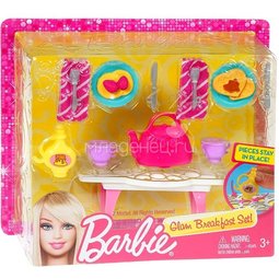 Игровой набор Barbie Мини-набор элементов декора X7933