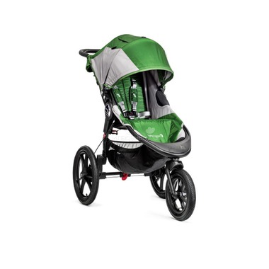 Коляска Baby Jogger Summit X3 (беговая) Цвет - Зеленый 0