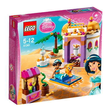 Конструктор LEGO Princess 41061 Экзотический дворец Жасмин 2