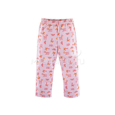 Пижама Наша Мама для девочки рост 104 розовый 2