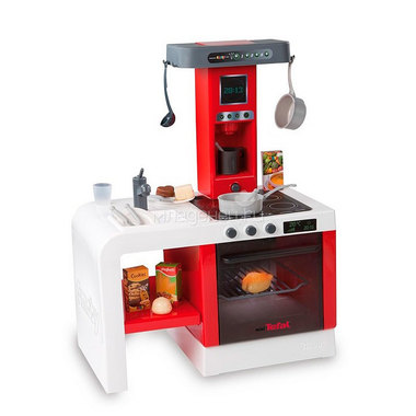 Электронная кухня Smoby Mini Tefal Cheftronic 1 3  24114 0