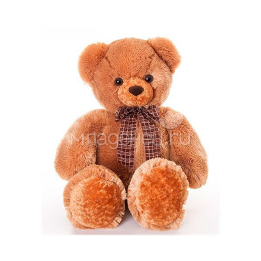 Мягкая игрушка AURORA Медведь с бантом 69 см 0