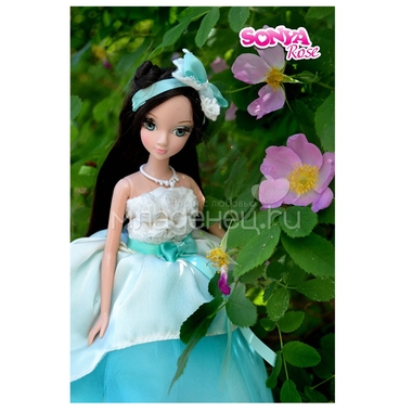 Кукла Sonya Rose серия Золотая коллекция Лазурная Волна 3