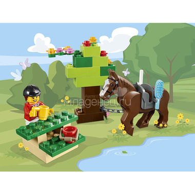 Конструктор LEGO Junior 10674 Пони на ферме 9