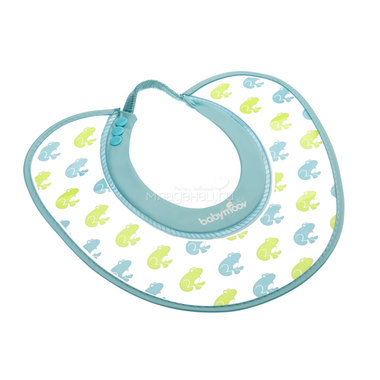 Ободок защитный для мытья головы Baby Moov Лягушка 0