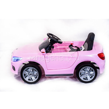 Электромобиль Toyland MB XMX 815 Розовый 1