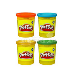 Пластилин Play-Doh 1 баночка в ассортименте