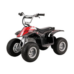 Электроквадроцикл для детей и подростков Razor Dirt Quad