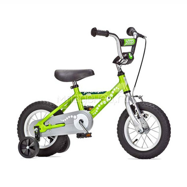 Велосипед Yedoo Pidapi 16 Зеленый 0