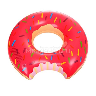 Круг Swim Ring для плавания Пончик 70 см 1