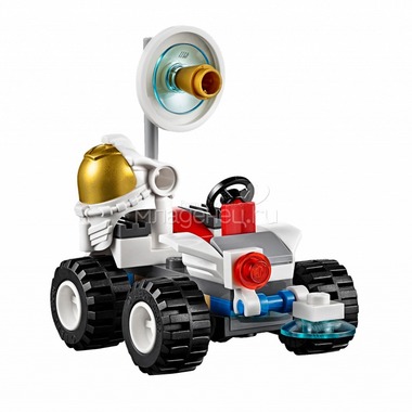 Конструктор LEGO City 60077 Набор Космос 3