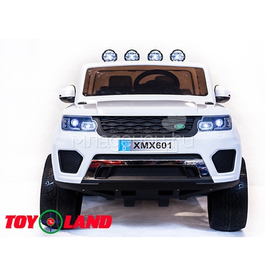 Электромобиль Toyland Range Rover XMX 601 Белый 1